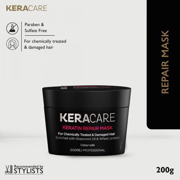 Keracare Keratin Repair Hair Mask, 200gm