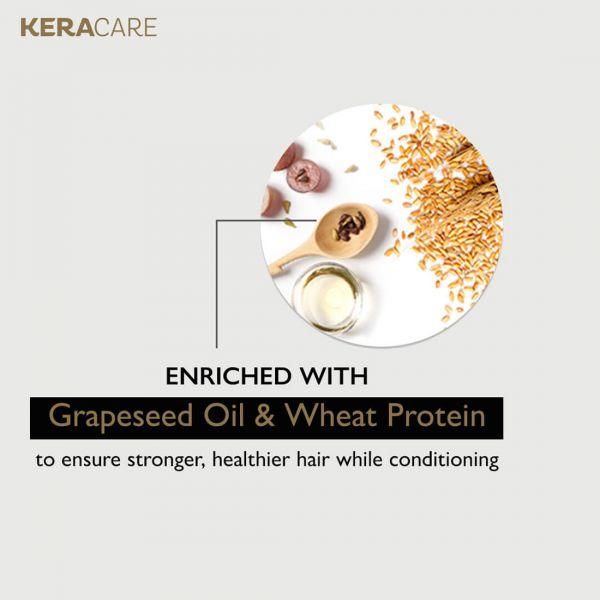 Keracare Keratin Repair Hair Mask, 200gm