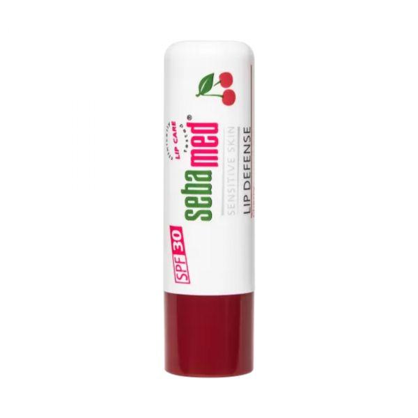 Sebamed Lip Defence (Cherry), 4.8gm