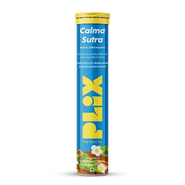 Plix Calma Sutra, 15tabs