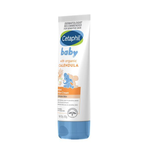 Cetaphil Baby Advance Protection Cream with Organic Calendula, 85gm