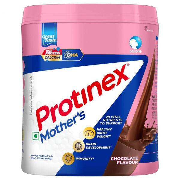 Protinex Mother's Chocolate Flavour Nutritional Drink, 400gm