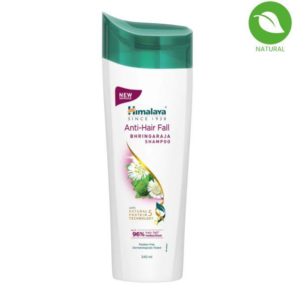 Himalaya Anti-Hair Fall Bhringaraja Shampoo, 340ml