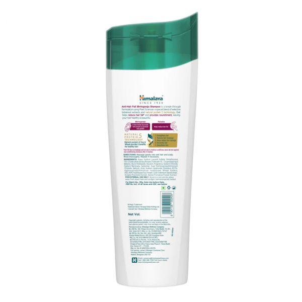 Himalaya Anti-Hair Fall Bhringaraja Shampoo, 340ml