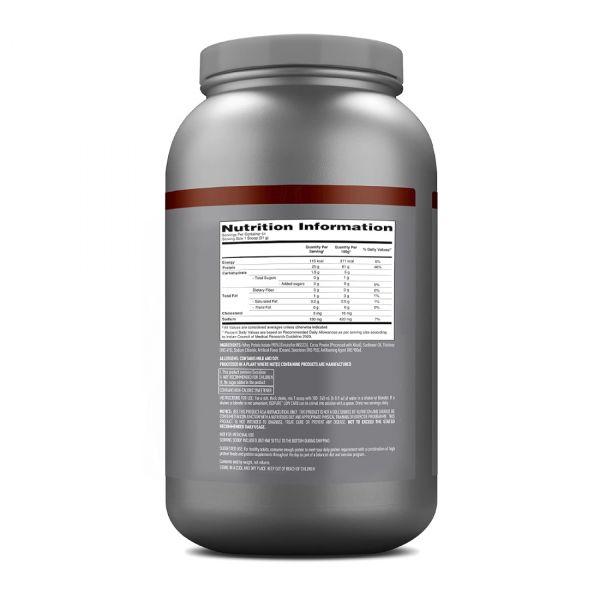 Isopure Low Carbs Dutch Chocolate Flavour 4.41LB, 2kg