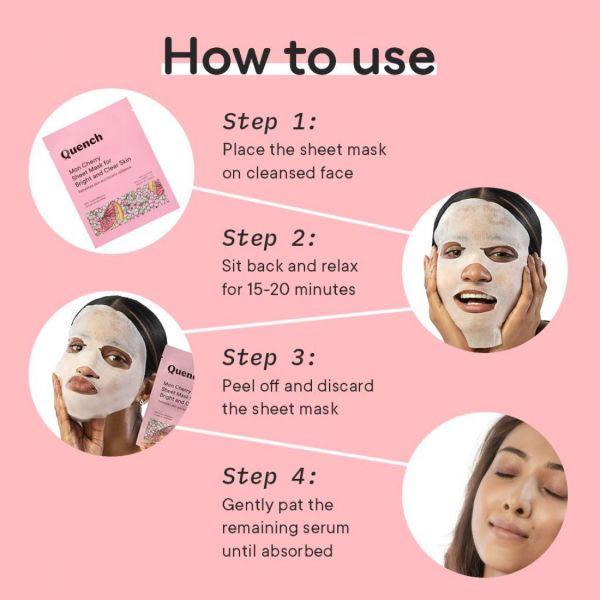 Face mask for better on sale skin