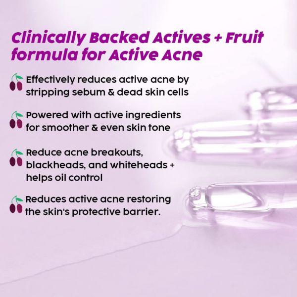 Plix Jamun Active Acne Control Serum, 30ml