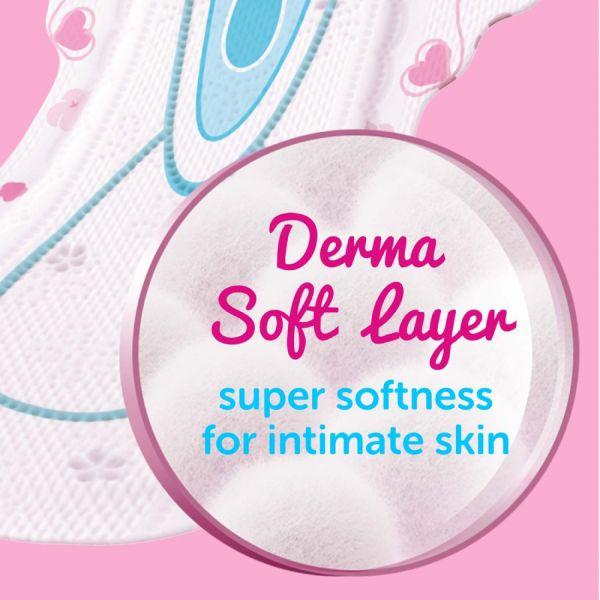 Whisper Ultra Soft XL, 6pcs