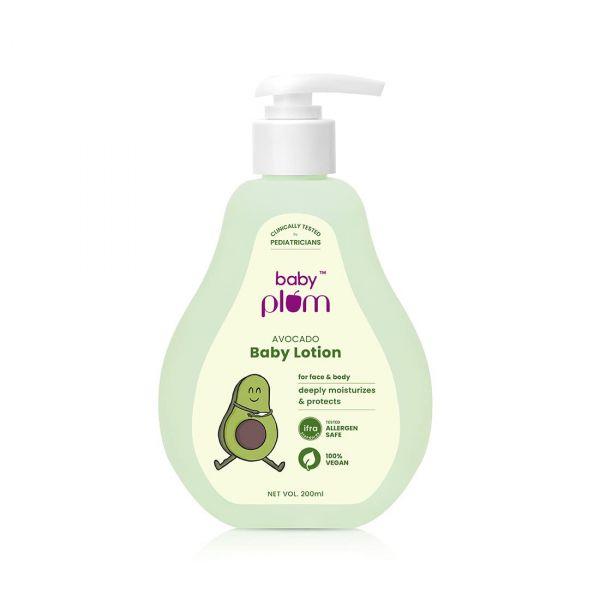 Baby Plum Avocado Lotion, 200ml