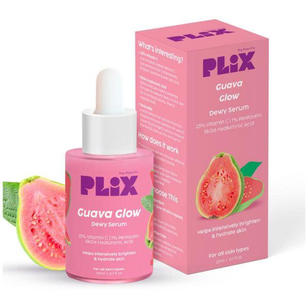 Plix Guava Glow Dewy Serum, 20ml