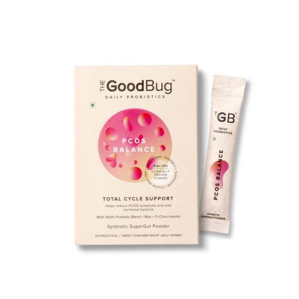 The Good Bug PCOS Balance, 15sachets