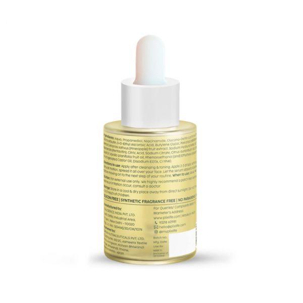 Plix Pineapple De-pigmentation Dewy Serum, 30ml