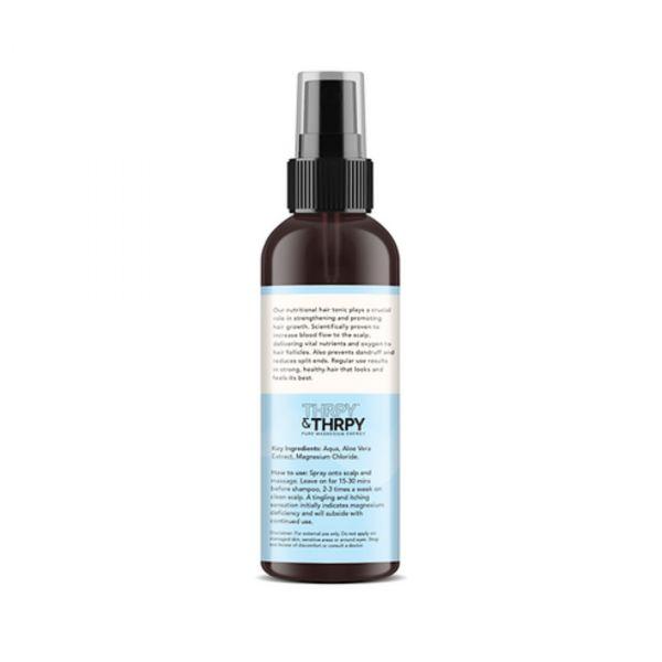 Thrpy & Thrpy Magnesium Hair Tonic Mist, 100ml