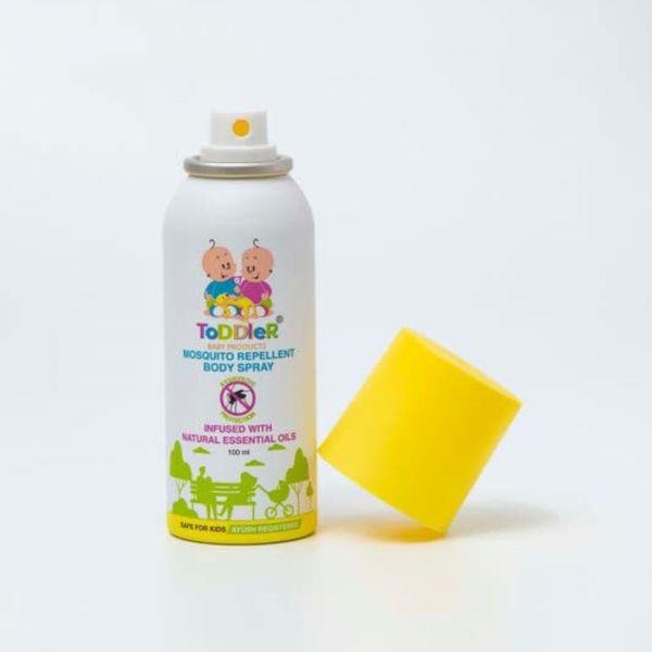 Mosquito repellent for best sale toddlers