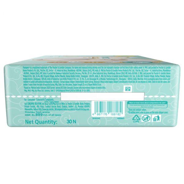 Pampers Premium Care Pant Style Baby Diapers M 7-12kg, 30pcs