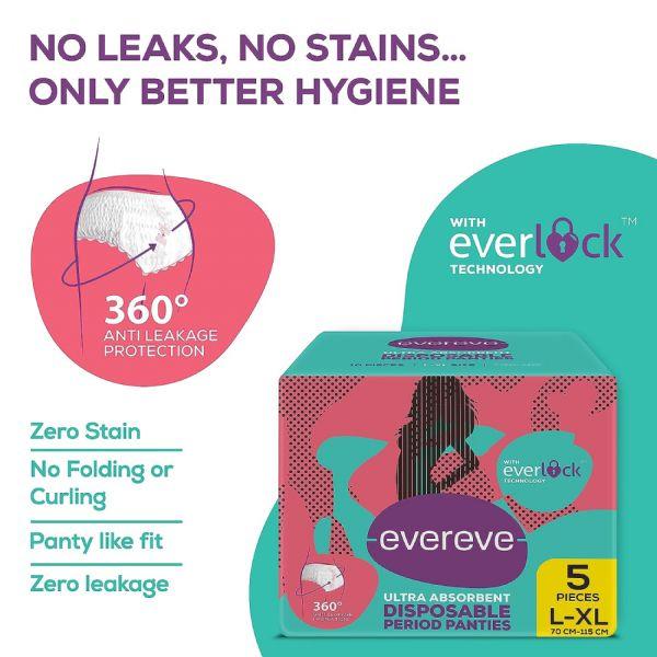 Leak Proof Period Panty at Rs 70/piece