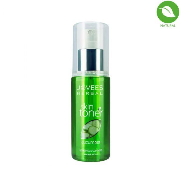 Jovees Herbal Cucumber Skin Toner, 100ml