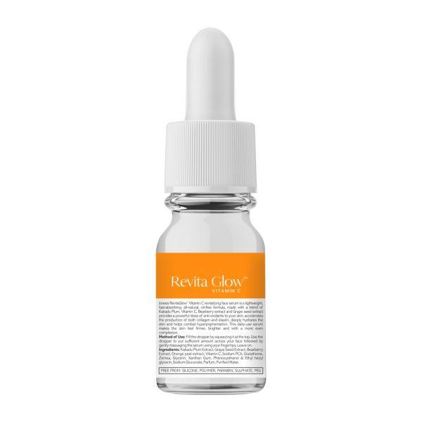 Jovees Herbal Revita Glow Vitamin C Face Serum, 30ml