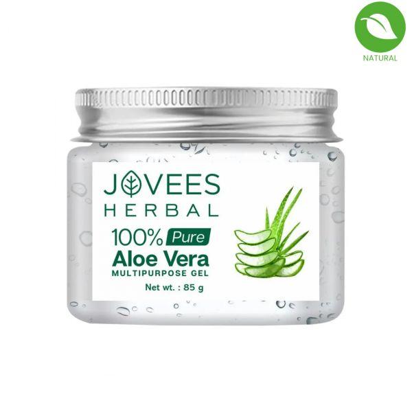 Jovees Herbal Aloe Vera Multipurpose Gel, 85gm