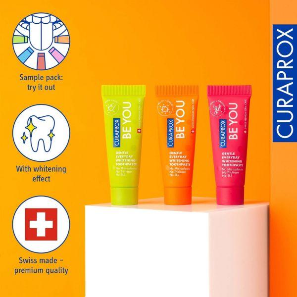 Curaprox Be You Combo Pack, 1kit