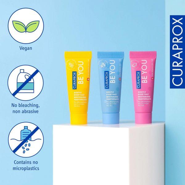 Curaprox Be You Combo Pack, 1kit