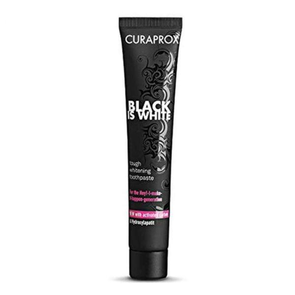 Curaprox Black is White Toothpaste, 90ml