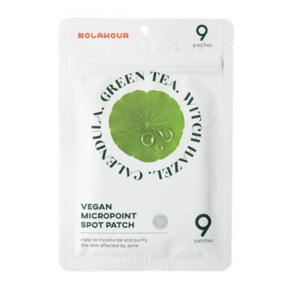 Nolahour Vegan Micropoint Spot Patch, 9patches