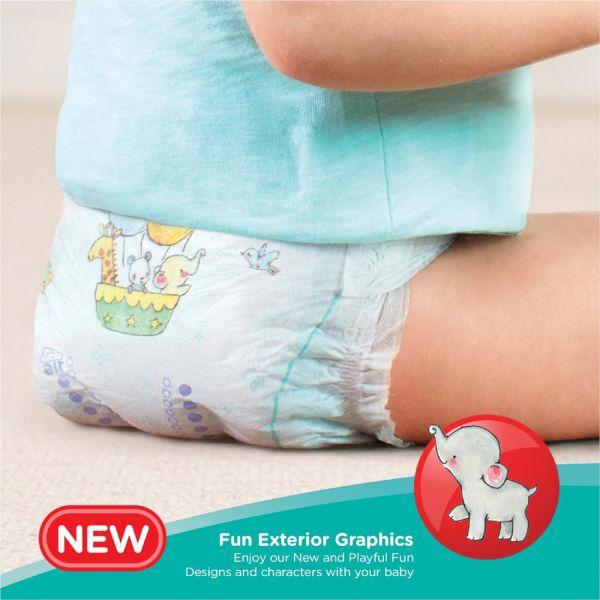 Pampers Pants L 9-14kg, 20pcs