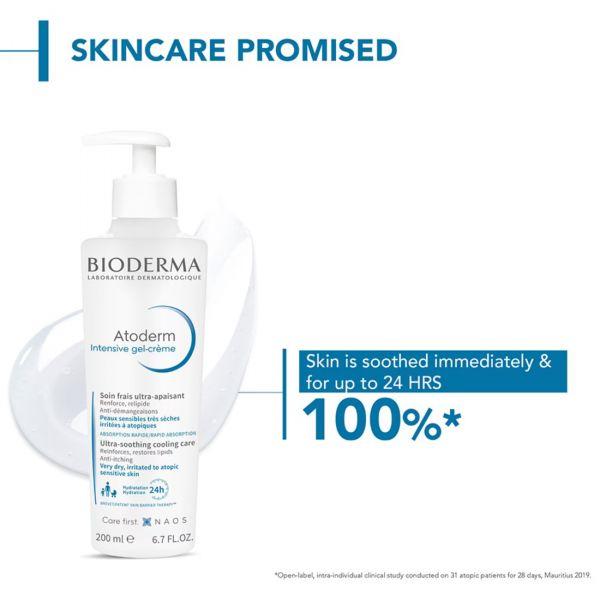 Bioderma Atoderm Intensive Gel Creme, 200ml