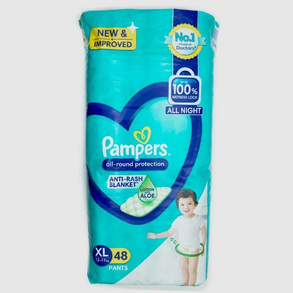 Pampers Pants XL 12-17kg, 48pcs