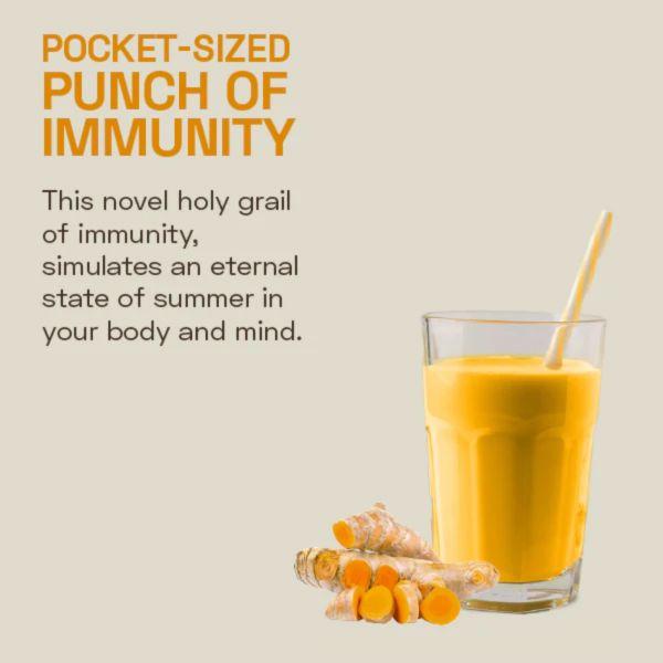 Ace Blend Curcumin Wonder Latte (Immunity), 120gm