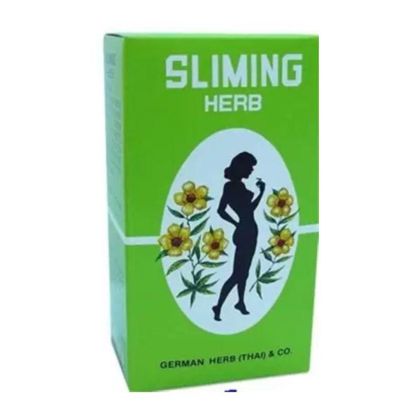 Sliming Herb Diet Tea Bags, 40gm