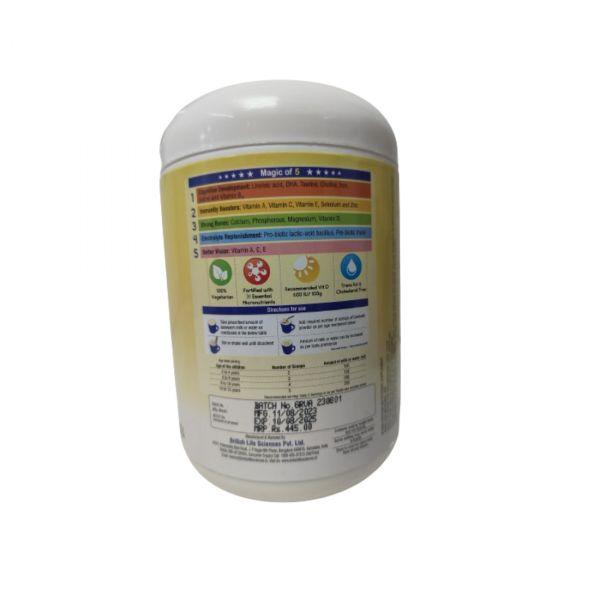 Graduate Powder (Vanilla), 300gm