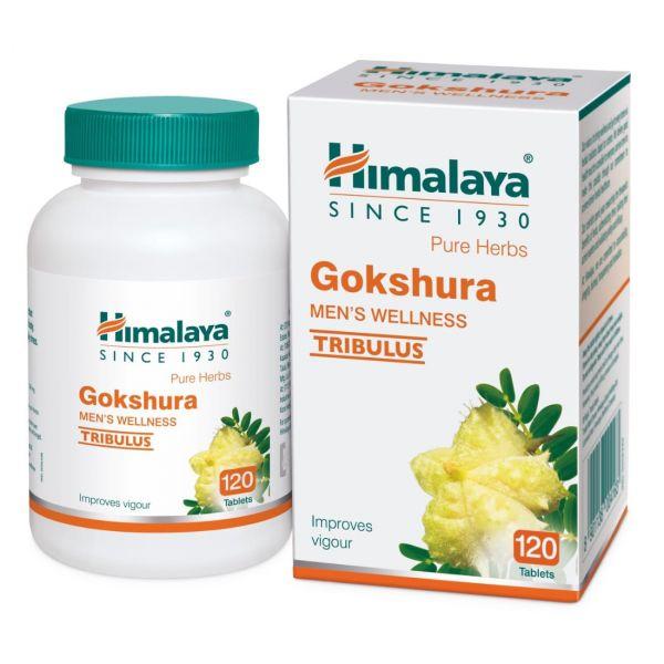 Himalaya Gokshura, 120tabs