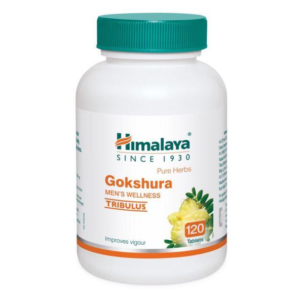 Himalaya Gokshura, 120tabs