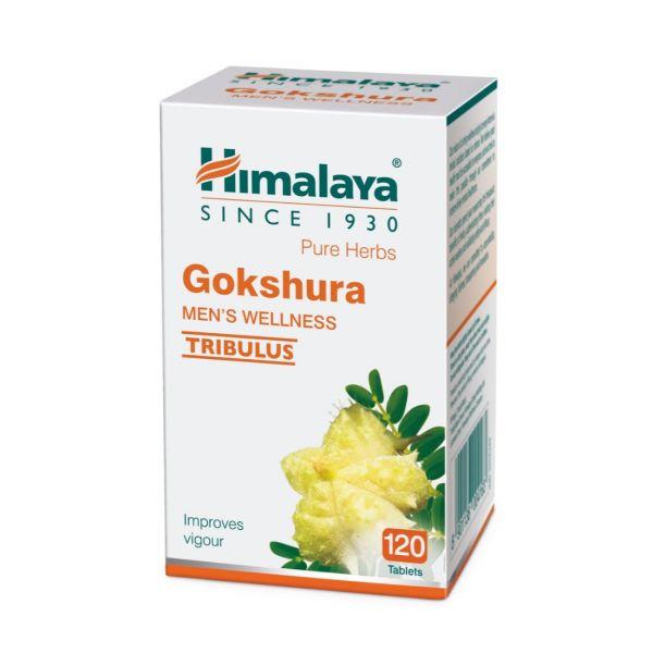 Himalaya Gokshura, 120tabs