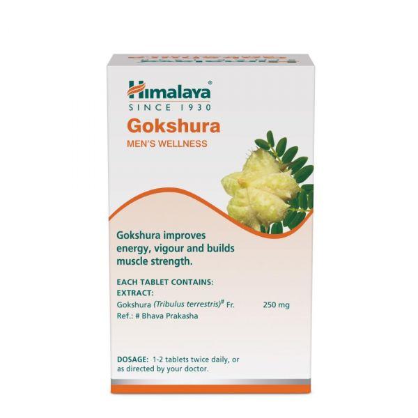 Himalaya Gokshura, 120tabs