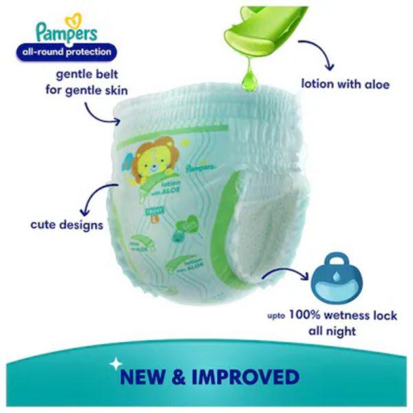 Pampers Pants M 7-12kg, 42pcs