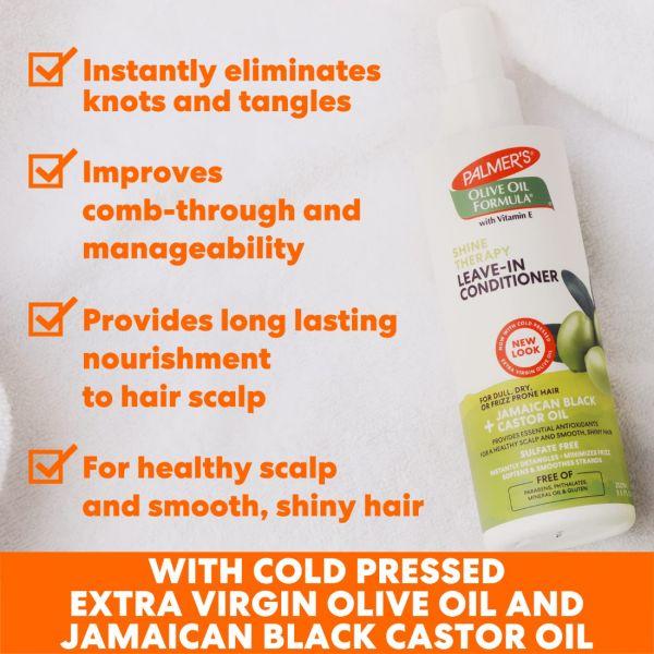 Palmer's Olive Oil Formula Leave-In Conditioner, 250ml