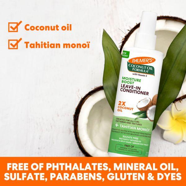 Palmer's Coconut Oil Formula Leave-In Conditioner, 250ml