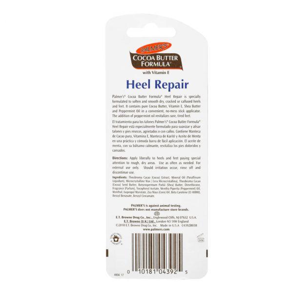 Palmer's Cocoa Butter Formula Heel Repair Stick, 25gm