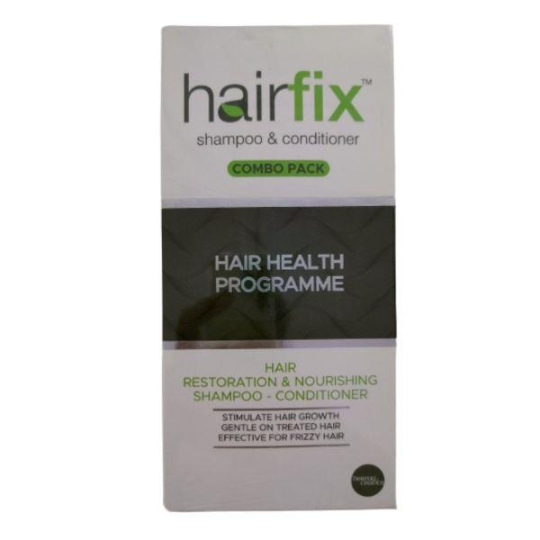 Hairfix Shampoo & Conditioner, 200ml