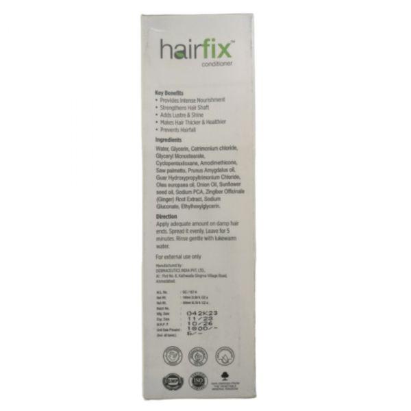 Hairfix Shampoo & Conditioner, 200ml