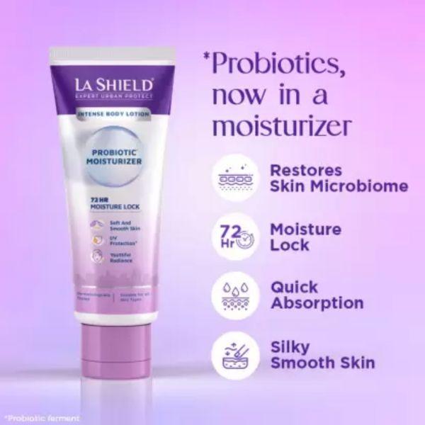 La Shield Intense Body Lotion, 200gm