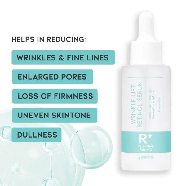 OOTD Wrinkle Lift Retinol Serum, 50ml