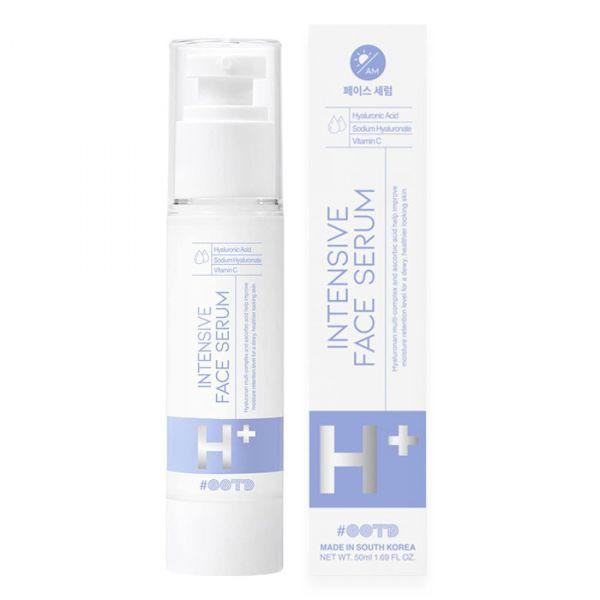 OOTD Intensive Moisture Face Serum, 50ml