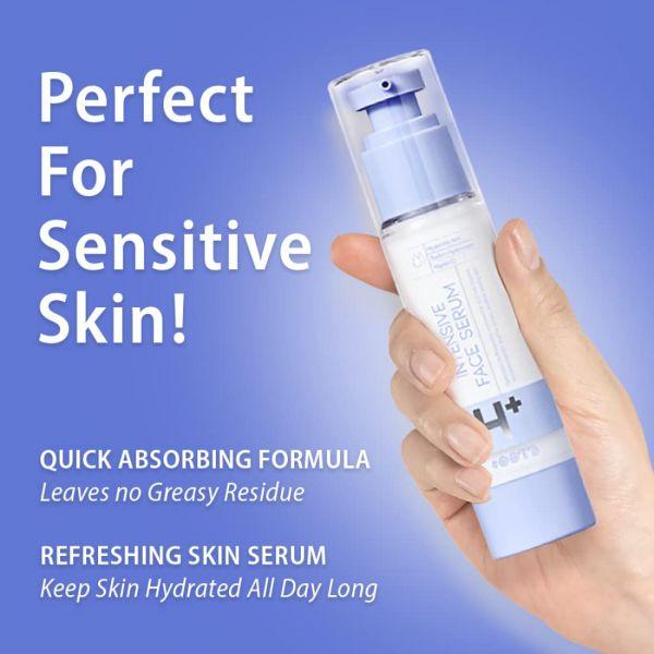 OOTD Intensive Moisture Face Serum, 50ml