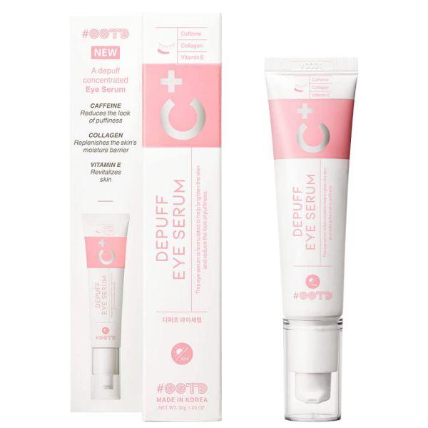 OOTD Depuff Eye Serum, 30gm