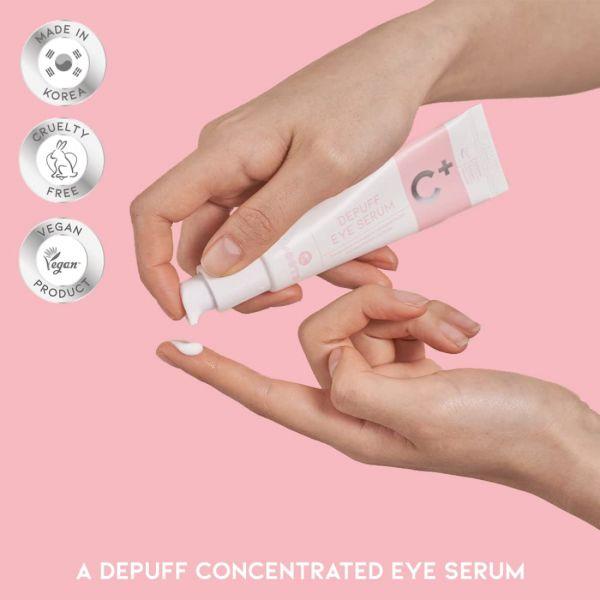 OOTD Depuff Eye Serum, 30gm