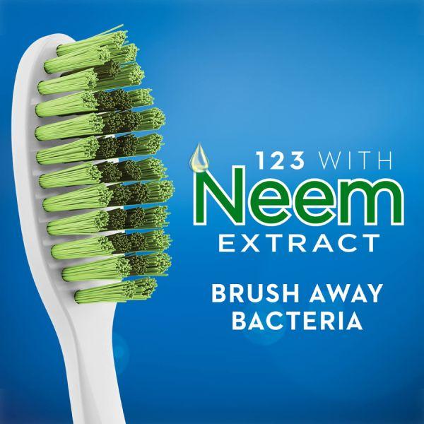 Oral B with Neem Extract Cavity Defense (Buy 2 Get 2 Free), 4pcs